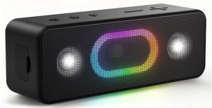 OHAYO Bluetooth Speaker, Wireless Portable Outdoor Speakers