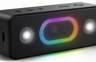 OHAYO Bluetooth Speaker, Wireless Portable Outdoor Speakers