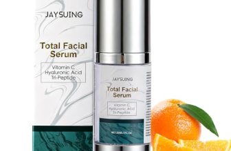 Vitamin C Serum with Hyaluronic Acid & Peptides