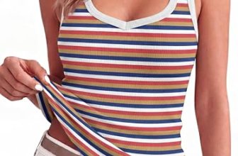 Sampeel Womens Summer Tops 2026 Fashion Clothing Beach Travel Cruise Essentials