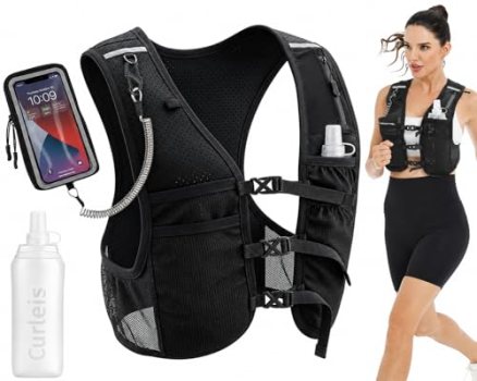 Running Hydration Vest for Women Men