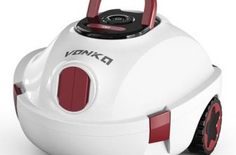 VONKO P10 Cordless Robotic Pool Cleaner