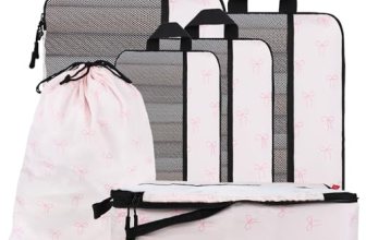 U+U 6 Set Compression Packing Cubes