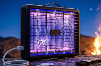 Electric Bug Zapper Indoor Outdoor