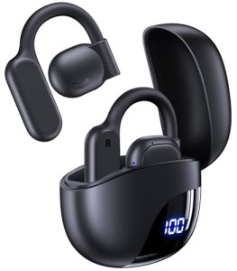 AI Translation Earbuds Real Time 164 Languages 80H Playtime Translator Ear Buds
