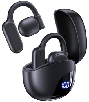 AI Translation Earbuds Real Time 164 Languages 80H Playtime Translator Ear Buds