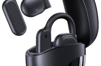 AI Translation Earbuds Real Time 164 Languages 80H Playtime Translator Ear Buds