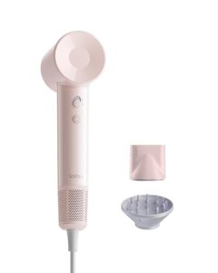 Laifen SE Lite Hair Dryer, Negative Ionic Blow Dryer with 100