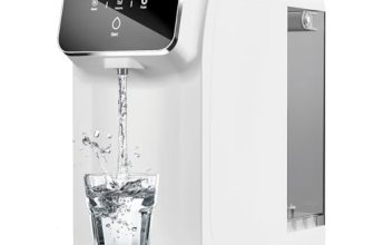 Aigerri UV Countertop Reverse Osmosis Water Filter