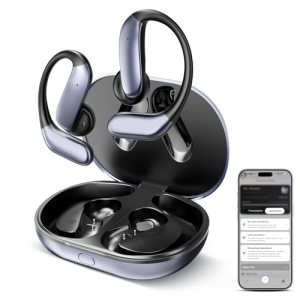 SONQI AI Translation Earbuds: 170 Languages & 0.45s Instant Real-Time Translator