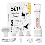 Bikini Trimmer for Women,Electric Shaver for Women