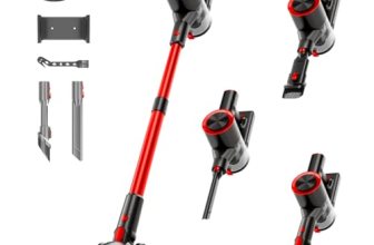Clinkal Cordless Stick Vacuum Cleaner