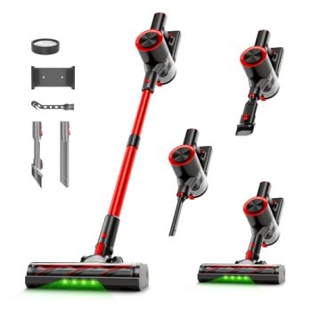 Clinkal Cordless Stick Vacuum Cleaner