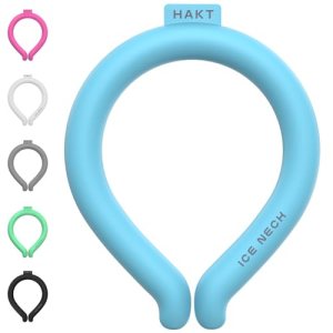 Cooling Neck Wrap for Summer Heat Relief