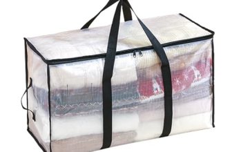 Extra Large Moving Bags, 27.01×14.96×13.98 in, Cordless, Reusable, White 1