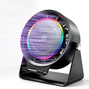 Gifts for Men Women, Wireless Bluetooth Speaker with Phone Stand