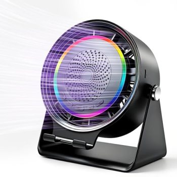 Gifts for Men Women, Wireless Bluetooth Speaker with Phone Stand