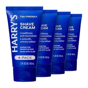 Harry’s Shaving Cream for Men with Aloe and Eucalyptus