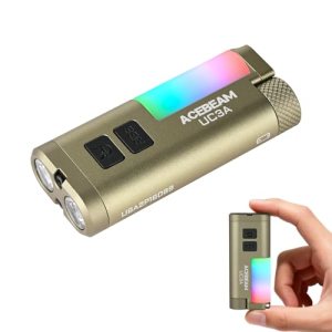 ACEBEAM UC3A Rechargeable EDC AAA Flashlight