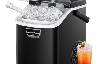 Nugget Ice Maker, Countertop