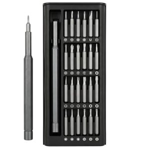 Garoma 25-In-1 Precision Screwdriver for Men Macbook