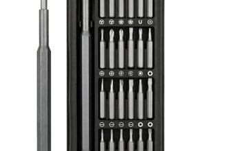 Garoma 25-In-1 Precision Screwdriver for Men Macbook