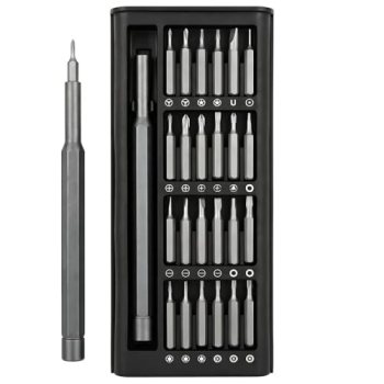 Garoma 25-In-1 Precision Screwdriver for Men Macbook