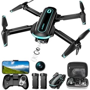 Drone with Camera for Adults and Beginners