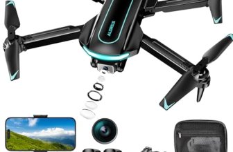 Drone with Camera for Adults and Beginners