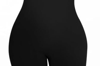 BESTENA Shapewear Shorts,High Waisted Shapewear for Women Tummy Control