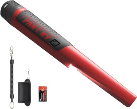 PANCKY Metal Detector Pinpointer for Adults Kid