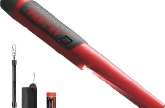 PANCKY Metal Detector Pinpointer for Adults Kid