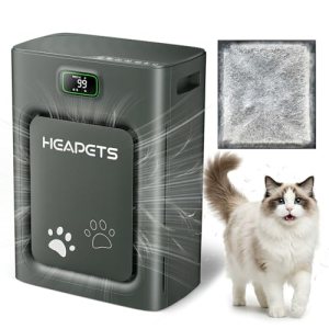 Pet Air Purifier for Home Large Room 2500 sq ft