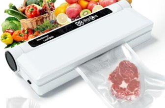 Compact Food Vacuum Sealer Machine
