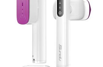 Sundu 2-in-1 Travel Steamer & Iron for Clothes