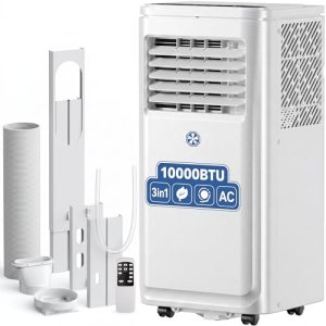 AKIRES 10000 BTU Portable Air Conditioners