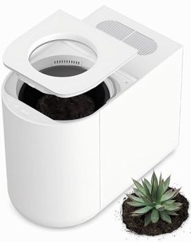 5L Electric Kitchen Composter for Countertop