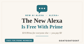The New Alexa (Alexa+) Is Free With Prime — What It Does & How to Get It
