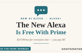 The New Alexa (Alexa+) Is Free With Prime — What It Does & How to Get It