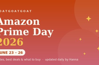 Amazon Prime Day 2026 — June 23-26 deals