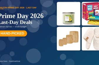 Amazon Prime Day 2026: Last-Day Deals Worth Buying