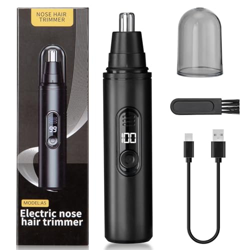 Nose & Ear Hair Trimmer