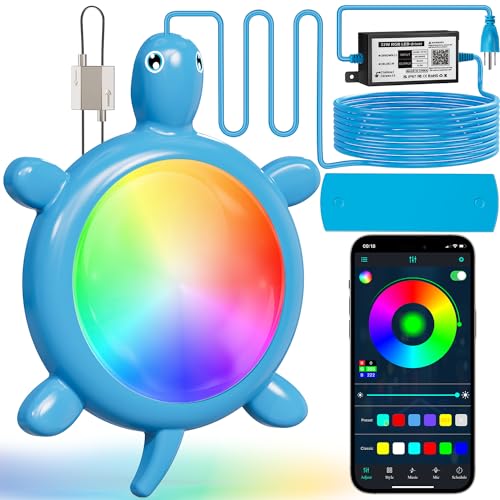 PRIORARE Underwater LED Pool Light
