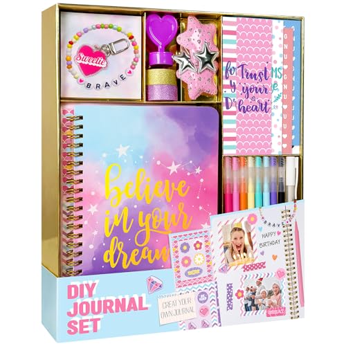Kids DIY Journal Kit