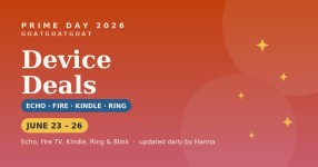 Device Deals — Prime Day 2026