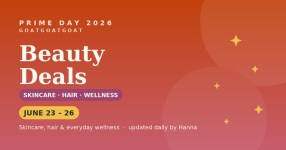 Beauty Deals — Prime Day 2026