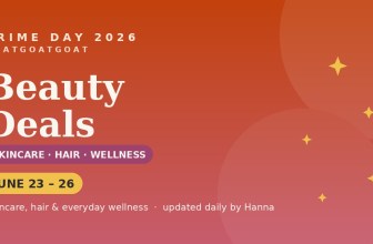 Beauty Deals — Prime Day 2026