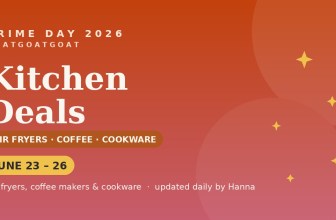 Kitchen Deals — Prime Day 2026