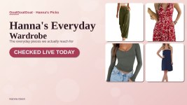 Hanna’s Everyday Wardrobe Roundup