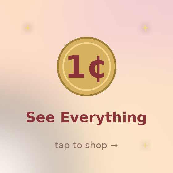 See Everything Amazon items for 1 penny